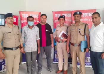 पहले नाड़े से घोंटा गला फिर कुर्ते से मुंह बांधकर ली जान, हरिद्वार में महिला की हत्या का चौंकाने वाला खुलासा