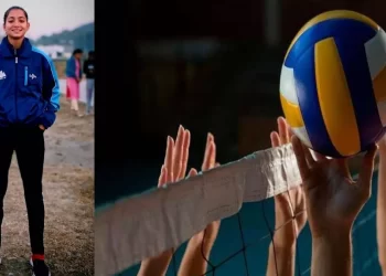 वॉलीबॉल में देश के लिए खेलना हिमानी का सपना, उत्तराखंड का प्रतिष्ठित तीलू रौतेली पुरस्कार भी किया नाम