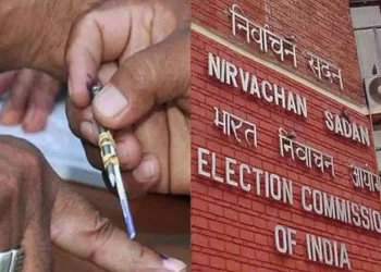 आचार सहिंता लगते ही एक्शन मोड में आया चुनाव आयोग, हटाए गए डेढ़ लाख पोस्टर-होर्डिंग