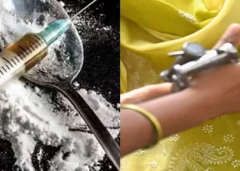 जेल में चल रहे नशा तस्‍करी का भंडाफोड़, पुलिस ने किया मह‍िला को गिरफ्तार; जानिए क्‍या है पूरा मामला