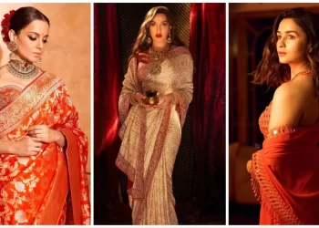 अगर आपका भी है ये पहला करवाचौथ, तो इन आउटफिट्स के साथ लगाएं खूबसूरती में चार चांद