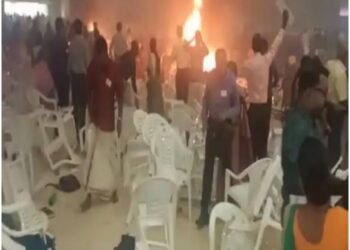 केरल ब्लास्टः ‘हमने आग का गोला देखा’, बोले केरल ब्लास्ट के चश्मदीद, चेहरों पर चिंता, आंखों में थे आंसू