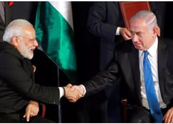 पीएम मोदी ने इजरायल के प्रधानमंत्री बेंजामिन नेतन्याहू से फोन पर की बात, कहा- मुश्किल घड़ी में हम साथ हैं
