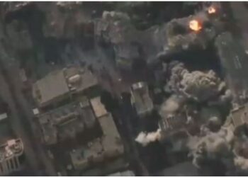 Gaza में Hamas को ट्रेनिंग देने वाली इस्लामिक यूनिवर्सिटी पर इजरायली एयरफोर्स ने की बमबारी, कई इमारतें नष्ट