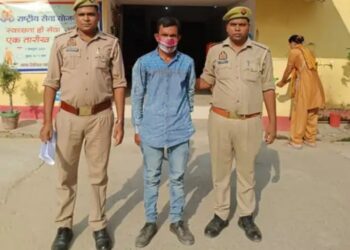 फेसबुक पर प्यार, फिर शादी का झांसा देकर किया रेप -दलित विधवा महिला के साथ किराए पर रहता था आरोपी -पुलिस ने आरोपी युवक को किया गिरफ्तार