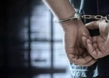 सिपाही से शराब माफिया बना 10 हजार का इनामी भूपेंद्र सिंह राजस्थान से गिरफ्तार, दो माह से था फरार