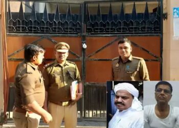 माफिया अतीक की बहन आयशा नूरी के घर पुलिस ने कर दी बड़ी कार्रवाई, गुड्डू मुस्लिम को दी थी पनाह