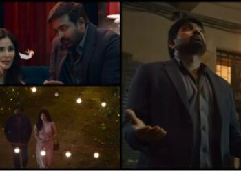 ‘मैरी क्रिसमस’ का दूसरा गाना ‘नजर तेरी तूफान’ हुआ रिलीज, विजय संग रोमांटिक हुईं कैटरीना कैफ, दिल जीत लेगी केमिस्ट्री