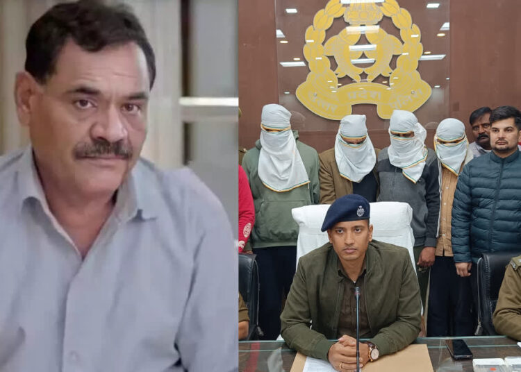 एक्टर मुश्ताक अहमद को इवेंट के लिए बुलाकर किया था अपहरण, गैंग के 4 सदस्य गिरफ्तार