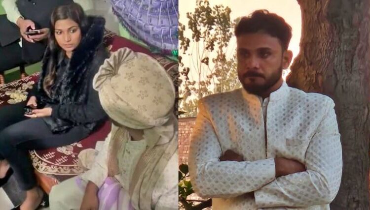 केरल से सहारनपुर आई प्रेमिका ने काटा ऐसा बवाल, निकाह से पहले प्रेमी दूल्हे को उठा ले गई पुलिस, फिर हुआ ये