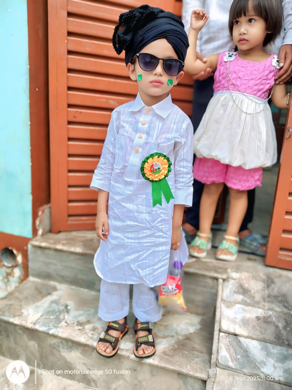 जुलूस ए मुहम्मदी में अना बाला सभी नगर वासियो का तह दिल से मुबारक बात दाता हु मोहम्मद शान