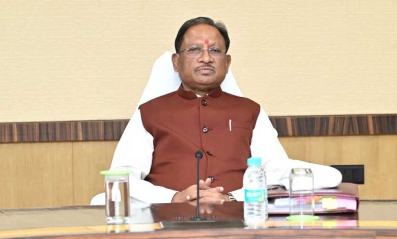 मुख्यमंत्री-विष्णु-देव-साय-5-जुलाई-को-करेंगे-थोक-बाजार-डूमरतराई-फेस-2-का-नामकरण-एवं-लोकार्पण
