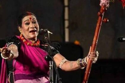 ‘पंडवानी-अम्मा’-तीजन-बाई-का-निधन,-पीएम-मोदी-और-सीएम-साय-ने-दी-श्रद्धांजलि,-बताया-लोककला-की-अपूरणीय-क्षति