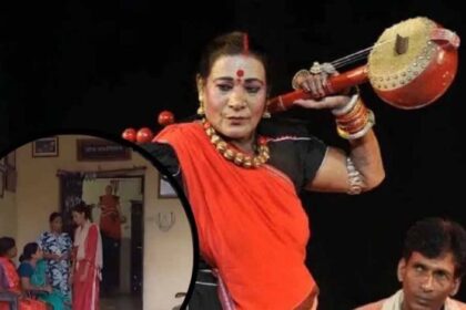 पद्मश्री-डॉ.-तीजन-बाई-का-पार्थिव-शरीर-दुर्ग-के-गनियारी-पहुंचा,-राजकीय-सम्मान-के-साथ-होगा-अंतिम-संस्कार
