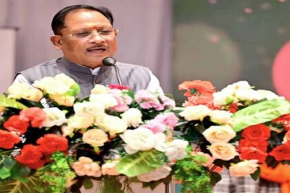 cm-साय-आज-करेंगे-डूमरतराई-फेस-2-थोक-बाजार-का-लोकार्पण,-व्यापारियों-को-मिलेगी-बड़ी-सौगात