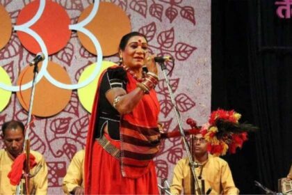 पुरुषों-के-बीच-कपालिक-शैली-में-गाकर-बनीं-पहचान,-ऐसे-मिली-तीजन-बाई-को-विश्वभर-में-प्रसिद्धि