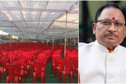 स्वास्थ्य-क्षेत्र-को-बड़ी-सौगात:-cm-साय-करेंगे-नए-मेडिकल-कॉलेज-निर्माण-कार्यों-का-भूमिपूजन