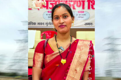 मुंगेली-:-महतारी-वंदन-योजना-बनी-सुनीता-साहू-के-बच्चों-की-बेहतर-शिक्षा-का-आधार