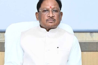 cm-साय-आज-करेंगे-दो-विभागों-की-समीक्षा,-विधानसभा-सत्र-से-पहले-अध्यक्ष-से-करेंगे-अहम-मुलाकात