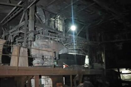 रायपुर-के-उरला-में-3डी-फैक्ट्री-में-सिलेंडर-ब्लास्ट,-कई-मजदूर-घायल
