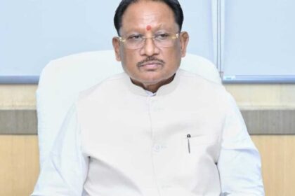 मुख्यमंत्री-विष्णुदेव-साय-के-सुशासन-में-ग्रामीण-क्षेत्रों-में-मजबूत-हो-रहा-पेयजल-अधोसंरचना-का-नेटवर्क