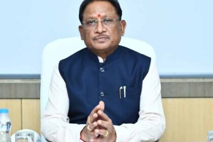 cm-विष्णु-देव-साय-आज-कवर्धा-में-bjp-के-नए-जिला-कार्यालय-का-करेंगे-लोकार्पण,-कार्यकर्ताओं-को-देंगे-बड़ी-सौगात