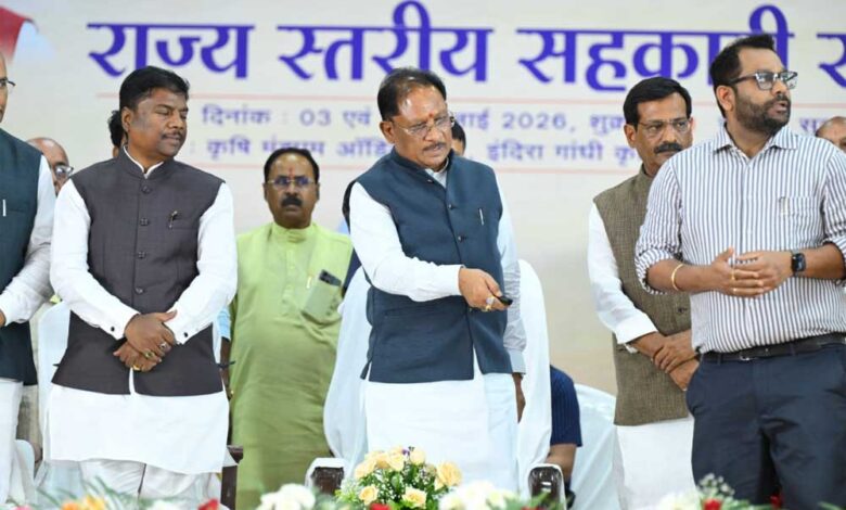 तेन्दूपत्ता-संग्राहकों-के-आर्थिक-सशक्तिकरण-के-लिए-सरकार-पूरी-तरह-प्रतिबद्ध-–-वन-मंत्री-केदार-कश्यप