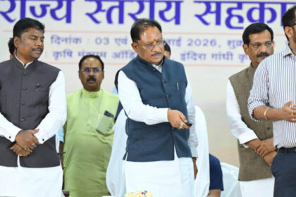 रायपुर-:-तेन्दूपत्ता-संग्राहकों-के-आर्थिक-सशक्तिकरण-के-लिए-सरकार-पूरी-तरह-प्रतिबद्ध-–-वन-मंत्री-केदार-कश्यप