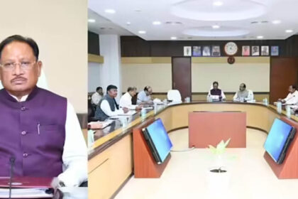 cg-cabinet-decisions:-साय-कैबिनेट-के-11-बड़े-फैसले,-कारोबार-होगा-आसान,-निजी-विश्वविद्यालयों-के-नए-नियम-समेत-कई-अहम-मंजूरियां