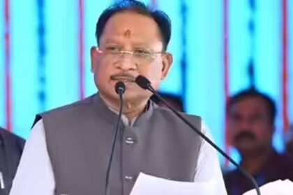 cm-साय-आज-समोदा-में-देंगे-112-करोड़-की-विकास-परियोजनाओं-की-सौगात,-कई-कार्यों-का-होगा-लोकार्पण-शिलान्यास