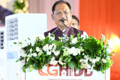 डुमरतराई-थोक-बाजार-से-व्यापार-एवं-राेजगार-दोनों-को-मिलेगा-बढ़ावा-–-मुख्यमंत्री-विष्णु-देव-साय