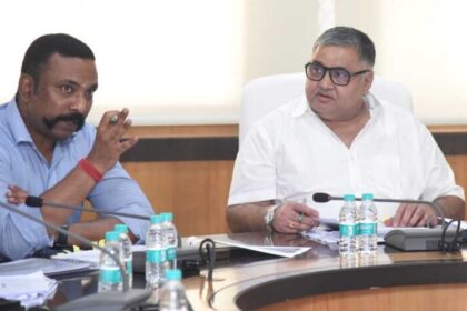 छत्तीसगढ़-बने-देश-का-प्रमुख-पर्यटन-गंतव्य,-योजनाओं-के-प्रभावी-क्रियान्वयन-पर-दें-विशेष-ध्यान-:-राजेश-अग्रवाल