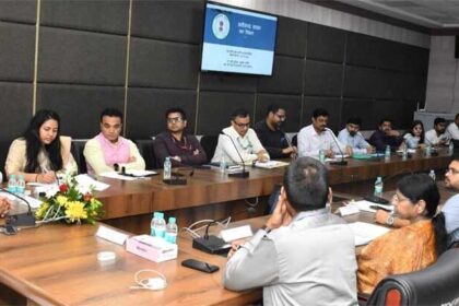 छत्तीसगढ़-में-नई-श्रम-संहिताओं-के-क्रियान्वयन-की-हुई-समीक्षा