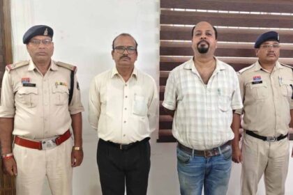 bhilai-steel-plant:-स्क्रैप-चोरी-मामले-में-gm-समेत-दो-अधिकारी-गिरफ्तार,-जांच-तेज