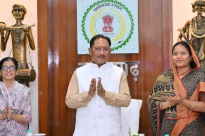 आर्थिक-स्वावलंबन-की-नई-पहचान-बन-रही-है-महतारी-वंदन-योजना-:-मुख्यमंत्री-विष्णुदेव-साय