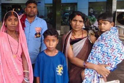 चिरायु’-की-सतर्कता-से-थमी-नहीं-त्रिशांत-के-दिल-की-धड़कन;-आरबीएसके-ने-मासूम-को-दिया-नया-जीवन
