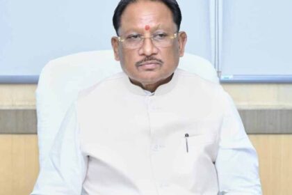 cm-साय-आज-गनियारी-पहुंचेंगे,-तीजन-बाई-की-श्रद्धांजलि-सभा-में-होंगे-शामिल