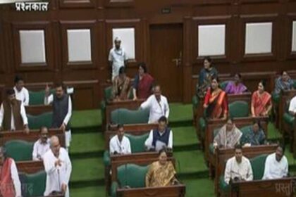 cg-विधानसभा:-प्रश्नकाल-में-जल-जीवन-मिशन-पर-सरकार-से-विधायक-ने-मांगा-जवाब