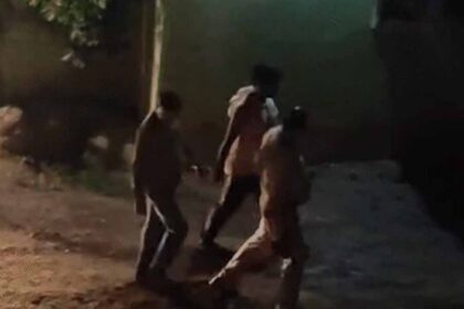 बिलासपुर:-डीजल-चोरी-के-आरोपी-को-छोड़ना-asi-को-पड़ा-भारी,-उमेश-उपाध्याय-सस्पेंड
