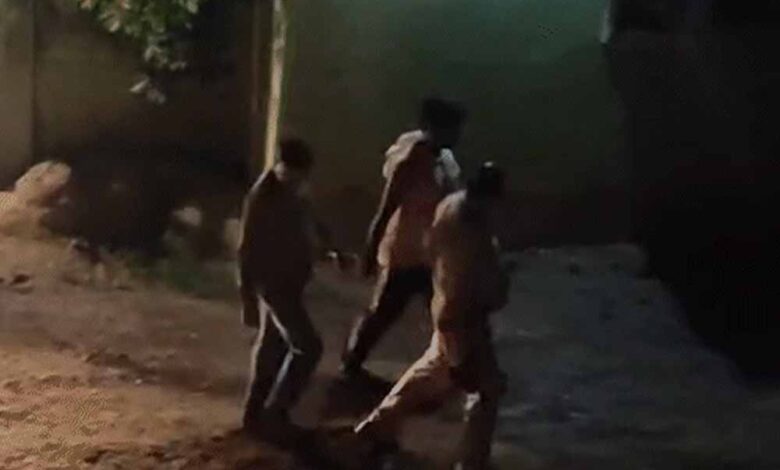 बिलासपुर:-डीजल-चोरी-के-आरोपी-को-छोड़ना-asi-को-पड़ा-भारी,-उमेश-उपाध्याय-सस्पेंड