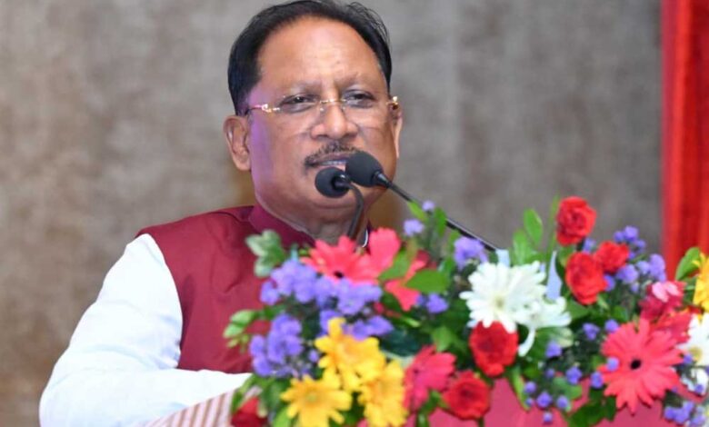दशकों-तक-नक्सल-हिंसा-ने-विकास,-शिक्षा-और-जनजीवन-को-किया-प्रभावित,-अब-बस्तर-शांति-और-विश्वास-के-नए-दौर-की-ओर-अग्रसर-–-मुख्यमंत्री-विष्णुदेव-साय