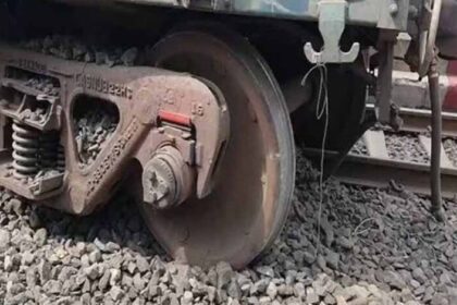 बिलासपुर-में-jcb-बकेट-से-मालगाड़ी-डिरेलमेंट-मामला,-rpf-ने-10-आरोपियों-को-किया-गिरफ्तार