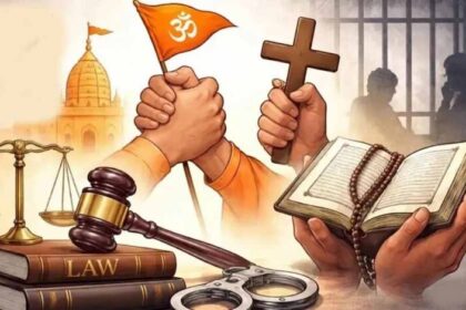 cg-में-धर्म-स्वातंत्र्य-अधिनियम-2026-लागू,-जबरन-या-लालच-देकर-धर्मांतरण-कराने-पर-होगी-जेल