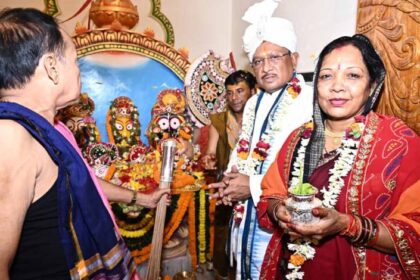 cg-news:-रथयात्रा-में-शामिल-होंगे-cm-विष्णुदेव-साय,-बगिया-में-रात्रि-विश्राम-का-कार्यक्रम
