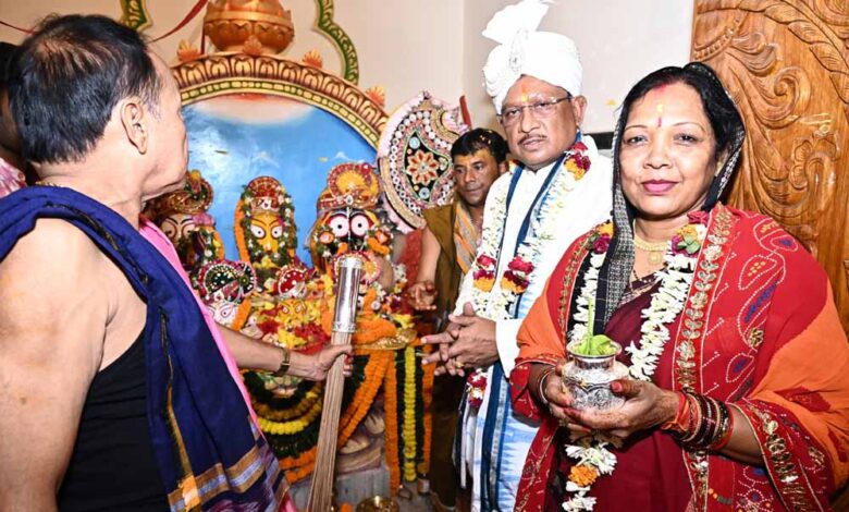 cg-news:-रथयात्रा-में-शामिल-होंगे-cm-विष्णुदेव-साय,-बगिया-में-रात्रि-विश्राम-का-कार्यक्रम