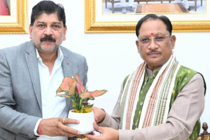 रेलवे-के-आधुनिकीकरण-से-यात्री-सुविधाओं,-व्यापार,-पर्यटन-और-क्षेत्रीय-विकास-को-मिलेगी-नई-गति-:-मुख्यमंत्री-विष्णु-देव-साय