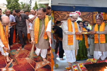 रथयात्रा-हमारी-आस्था,-लोकसंस्कृति,-सामाजिक-समरसता-और-जनभागीदारी-का-जीवंत-महापर्व-:-मुख्यमंत्री-विष्णुदेव-साय