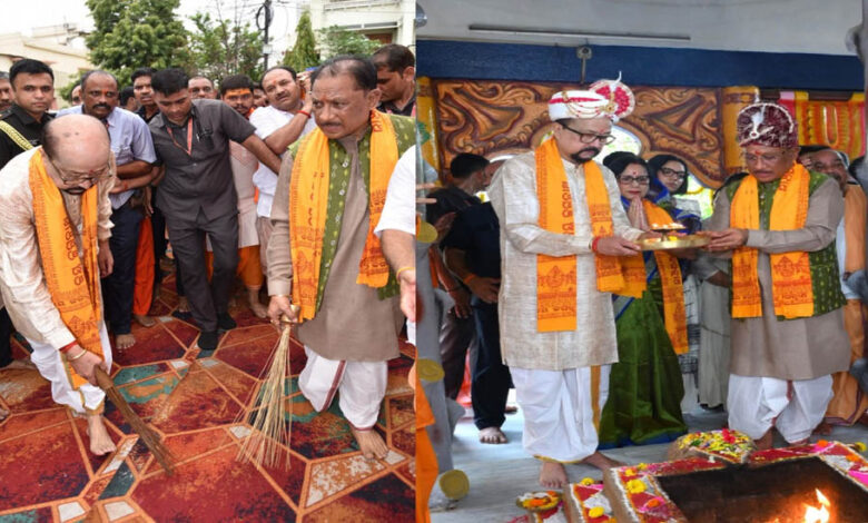 रथयात्रा-हमारी-आस्था,-लोकसंस्कृति,-सामाजिक-समरसता-और-जनभागीदारी-का-जीवंत-महापर्व-:-मुख्यमंत्री-विष्णुदेव-साय