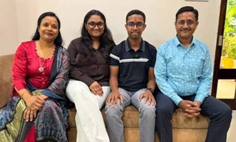 neet-ug-2026:-छत्तीसगढ़-के-शिप्रक-और-चार्वी-बने-संयुक्त-स्टेट-टॉपर,-99.99-परसेंटाइल-हासिल