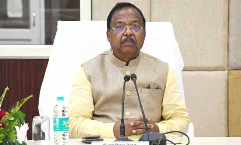 कृषि-मंत्री-रामविचार-नेताम-के-नेतृत्व-में-उर्वरक-गुणवत्ता-नियंत्रण-में-छत्तीसगढ़-बना-देश-के-लिए-मिसाल